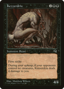 Kezzerdrix (TMP-139) [Tempest]
