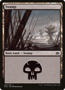Swamp (PCA-144) [Planechase Anthology]