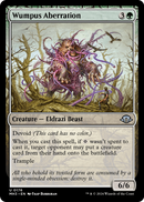 Wumpus Aberration (MH3-176) [Modern Horizons 3]