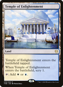 Temple of Enlightenment (PPTHB-246P) [Promo Pack: Theros Beyond Death Promos] Foil