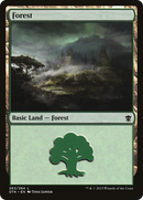 Forest (DTK-263) [Dragons of Tarkir]