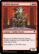 Goblin General (VMA-165) [Vintage Masters] Foil