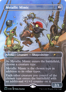 Metallic Mimic (SLD-194) (Borderless) [Secret Lair Drop] Foil
