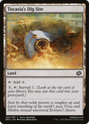 Tocasia's Dig Site (BRO-266) [The Brothers' War]