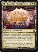 The Kenriths' Royal Funeral (Showcase) (MAT-084) [March of the Machine: The Aftermath]