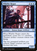 Whirler Rogue (KHC-045) [Kaldheim Commander]