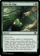 Over the Edge (LCI-205) [The Lost Caverns of Ixalan]