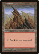 Mountain (Left) (TMP-346) [Tempest]