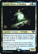 Elrond, Master of Healing (PRE-200) [Tales of Middle-earth Promos] Foil