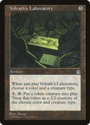Volrath's Laboratory (STH-142) [Stronghold]