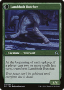 Lambholt Pacifist (SOI-215) [Shadows over Innistrad] Foil