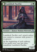 Lambholt Pacifist (SOI-215) [Shadows over Innistrad]