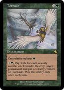Tornado (ME1-136) [Masters Edition] Foil