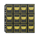 Dragon Shield: 24 Pocket Pages - Non-Glare - Standard Size (50 Page Pack)