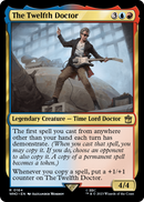 The Twelfth Doctor (WHO-164) [Doctor Who]