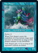 Tide Shaper (Retro Frame) (Foil Etched) (MH2-394) [Modern Horizons 2] Foil