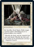 Soul Snare (Retro Frame) (Foil Etched) (MH2-387) [Modern Horizons 2] Foil