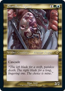 Shardless Agent (Retro Frame) (Foil Etched) (MH2-423) [Modern Horizons 2] Foil