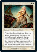 Sanctifier en-Vec (Retro Frame) (Foil Etched) (MH2-386) [Modern Horizons 2] Foil
