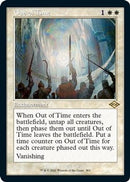 Out of Time (Retro Frame) (Foil Etched) (MH2-383) [Modern Horizons 2] Foil
