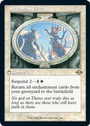 Resurgent Belief (Retro Frame) (Foil Etched) (MH2-385) [Modern Horizons 2] Foil