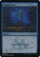 Counterspell (Foil Etched) (MH2-267) [Modern Horizons 2] Foil