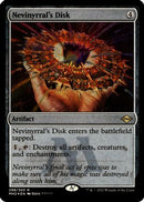 Nevinyrral's Disk (Foil Etched) (MH2-298) [Modern Horizons 2] Foil