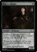 Quirion Ranger (Foil Etched) (MH2-285) [Modern Horizons 2] Foil