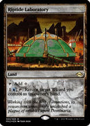 Riptide Laboratory (Foil Etched) (MH2-303) [Modern Horizons 2] Foil