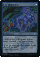 Seal of Removal (Foil Etched) (MH2-269) [Modern Horizons 2] Foil