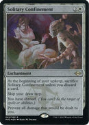Solitary Confinement (Foil Etched) (MH2-265) [Modern Horizons 2] Foil