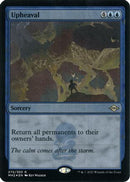 Upheaval (Foil Etched) (MH2-270) [Modern Horizons 2] Foil