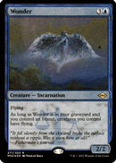 Wonder (Foil Etched) (MH2-271) [Modern Horizons 2] Foil