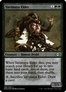 Yavimaya Elder (Foil Etched) (MH2-288) [Modern Horizons 2] Foil