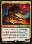Thromok the Insatiable (PCA-106) [Planechase Anthology]