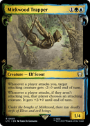 Mirkwood Trapper (Showcase Scrolls) (LTC-469) [Tales of Middle-earth Commander] Foil