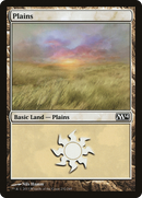 Plains (M14-232) [Magic 2014]