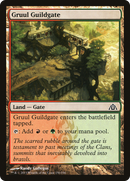 Gruul Guildgate (DGM-150) [Dragon's Maze]
