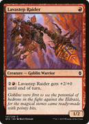 Lavastep Raider (BFZ-147) [Battle for Zendikar]