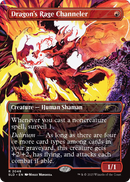 Dragon's Rage Channeler (SLD-2048) (Borderless) [Secret Lair Drop]