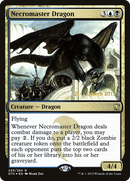 Necromaster Dragon (PRE-226) [Dragons of Tarkir Promos] Foil