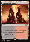 Dragonskull Summit (TDC-357) [Commander: Tarkir: Dragonstorm]