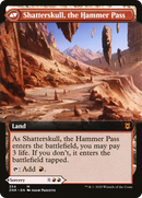 Shatterskull Smashing (Extended Art) (ZNR-354) [Zendikar Rising]