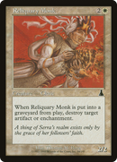 Reliquary Monk (UDS-014) [Urza's Destiny]