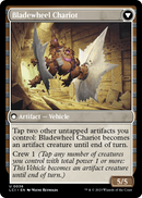 Spring-Loaded Sawblades (LCI-036) [The Lost Caverns of Ixalan] Foil