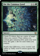 For the Common Good (PPBLB-172) [Promo Pack: Bloomburrow Promos]