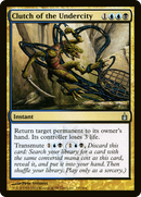 Clutch of the Undercity (RAV-197) [Ravnica: City of Guilds] Foil