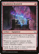 Beamtown Beatstick (MOM-131) [March of the Machine] Foil