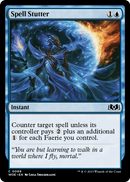 Spell Stutter (WOE-069) [Wilds of Eldraine] Foil