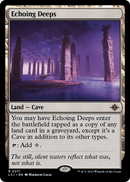 Echoing Deeps (LCI-271) [The Lost Caverns of Ixalan]